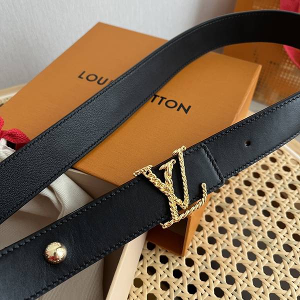 Louis Vuitton 30MM Belt LVB00290